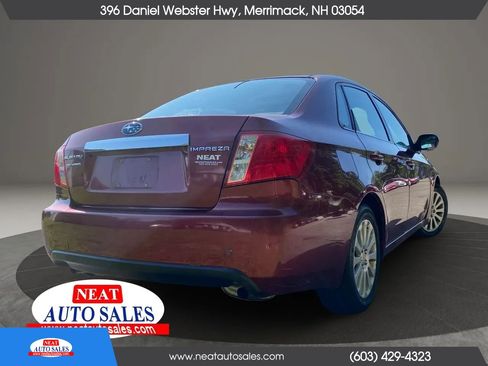 Used 2011 Subaru Impreza 2.5i Premium w/ PWR Moonroof Value Pkg AWD/4WD image 7