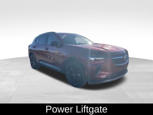 Used 2023 Buick Envision Essence w/ Sport Touring Package image 7