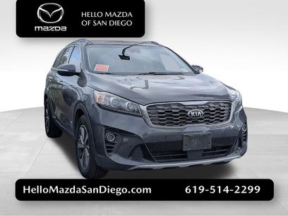 Used 2019 Kia Sorento EX w/ EX Touring Package