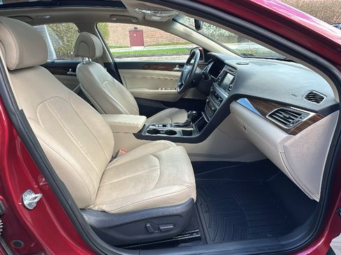 Used 2016 Hyundai Sonata Limited w/ Option Group 05 FWD image 25