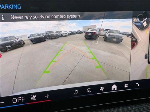 Certified 2025 BMW X7 M60i w/ Climate Comfort Package image 14