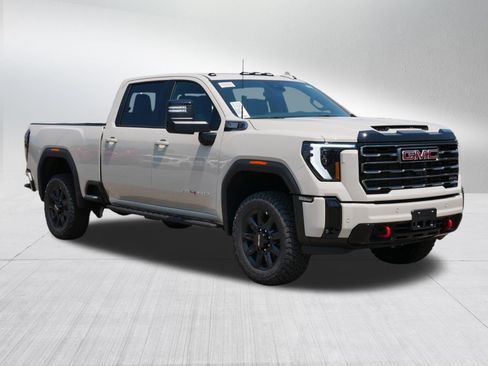 New 2026 GMC Sierra 2500 AT4 w/ AT4 Premium Plus Package AWD/4WD image 7