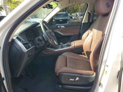 Used 2021 BMW X7 xDrive40i AWD/4WD image 19