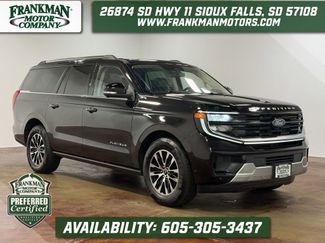 Used 2025 Ford Expedition Max Platinum AWD/4WD video 1