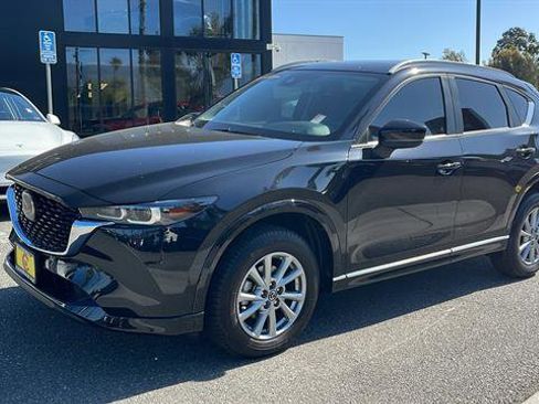 Used 2025 MAZDA CX-5 AWD 2.5 S w/ Preferred Package image 13