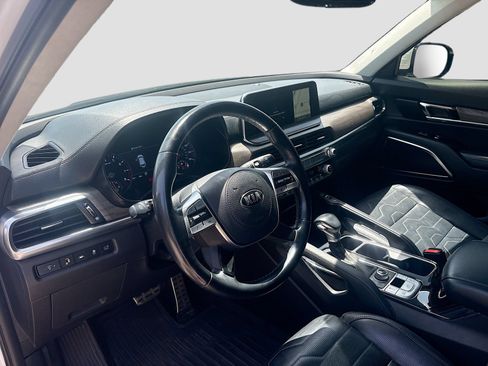 Used 2021 Kia Telluride SX w/ SX Prestige Package AWD/4WD image 9