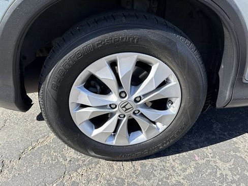 Used 2012 Honda CR-V EX-L image 9