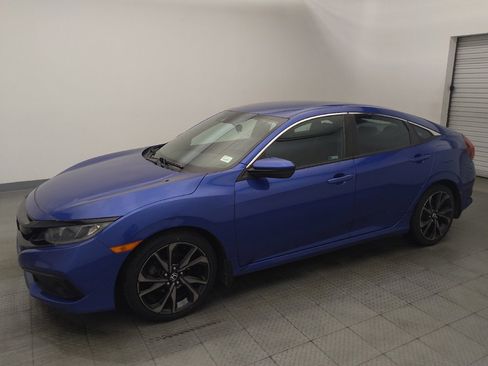 Used 2021 Honda Civic Sport image 2