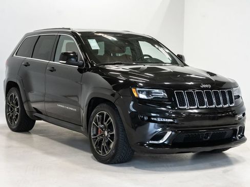 Used 2014 Jeep Grand Cherokee SRT AWD/4WD image 6