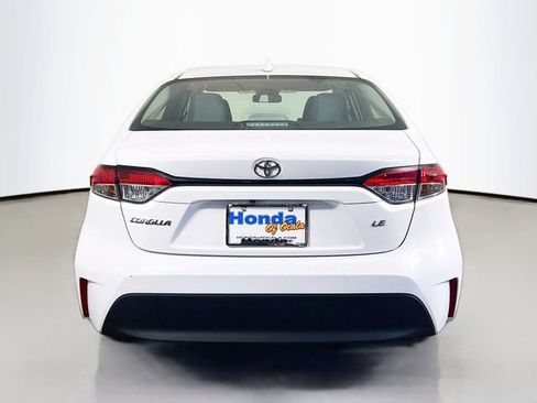 Used 2024 Toyota Corolla LE FWD image 21