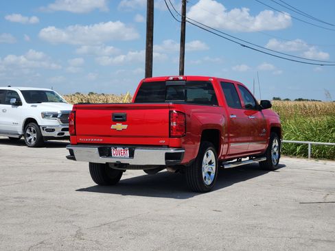 Used 2014 Chevrolet Silverado 1500 LTZ w/ Texas Edition, 1LZ Trim RWD image 7