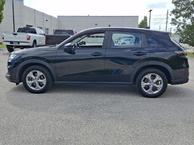 Used 2024 Honda HR-V LX image 7