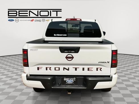 Used 2023 Nissan Frontier Pro-X w/ Pro Convenience Package RWD image 5