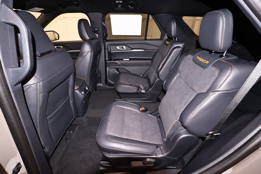 New 2027 Ford Explorer Tremor AWD/4WD image 15