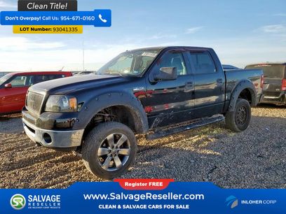 Used 2008 Ford F150 XLT
