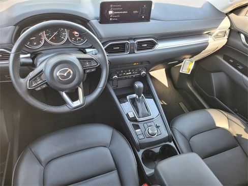 Certified 2025 MAZDA CX-5 AWD 2.5 S w/ Select Package image 8