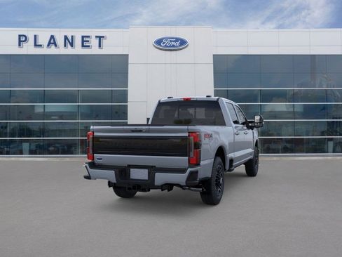 New 2026 Ford F250 Platinum AWD/4WD image 10
