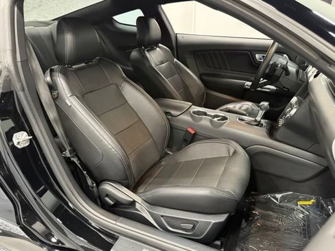 Used 2022 Ford Mustang GT Premium w/ Black Accent Package RWD image 35