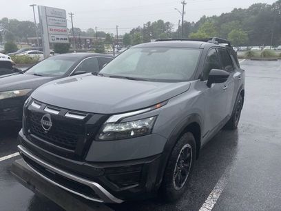 Used 2024 Nissan Pathfinder Rock Creek