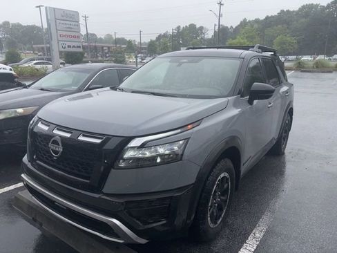 Used 2024 Nissan Pathfinder Rock Creek AWD/4WD image 1