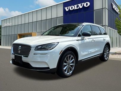 Used 2020 Lincoln Corsair AWD w/ Premium Package