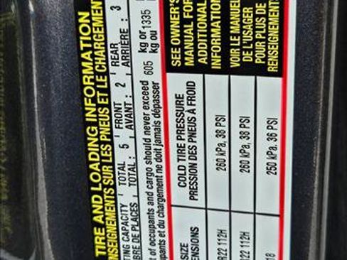 Used 2024 Toyota Tundra Capstone AWD/4WD image 15