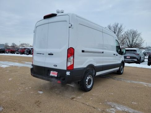 New 2026 Ford Transit 250 148 Medium Roof RWD image 5