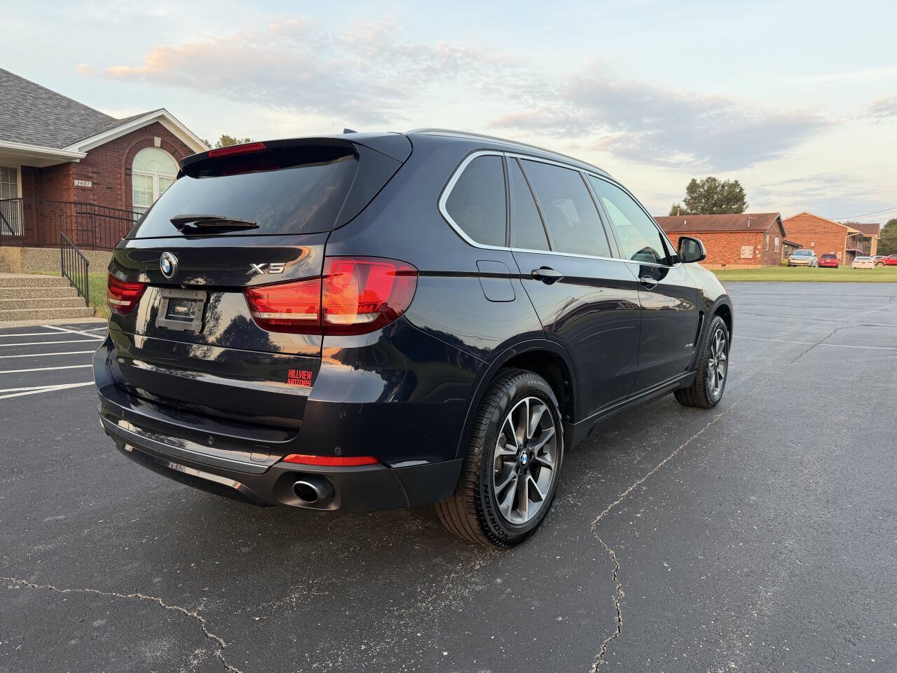 Used 2017 BMW X5 xDrive35i AWD/4WD image 8