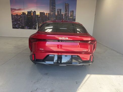 Used 2025 Kia K4 GT-Line w/ GT-Line Premium Package image 7