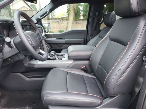 New 2026 Ford F150 Lariat w/ Equipment Group 501A Mid image 12