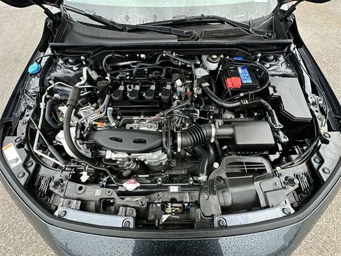 Used 2024 Honda Civic EX-L image 36