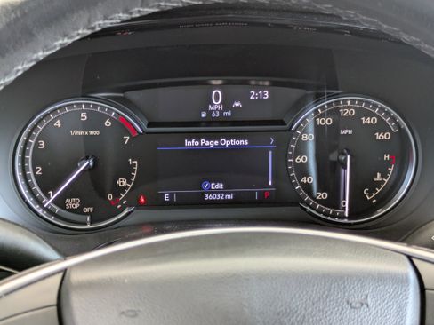 Used 2023 Cadillac XT5 Luxury image 22