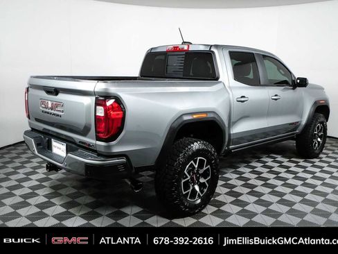 Used 2024 GMC Canyon AT4X AWD/4WD image 3