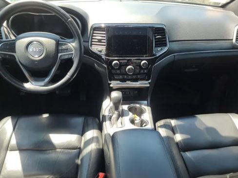 Used 2020 Jeep Grand Cherokee Limited AWD/4WD image 8