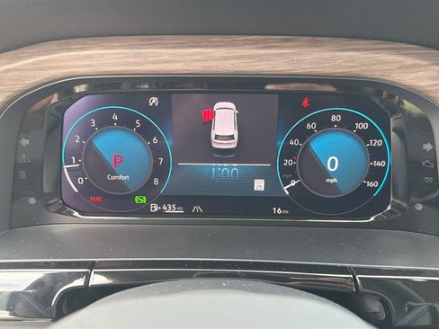 New 2026 Volkswagen Atlas SEL Premium R-Line AWD/4WD image 41