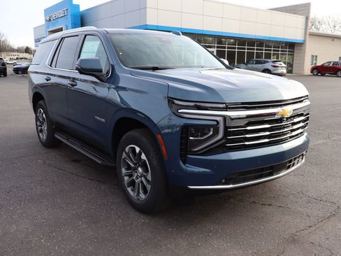 New 2026 Chevrolet Tahoe LT image 2