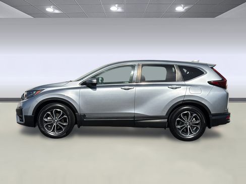 Certified 2022 Honda CR-V EX-L image 2