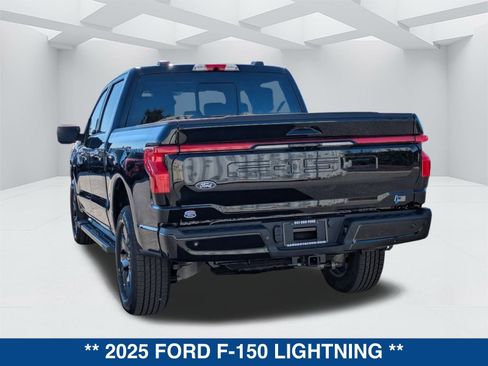 New 2025 Ford F150 Lightning Lariat image 7