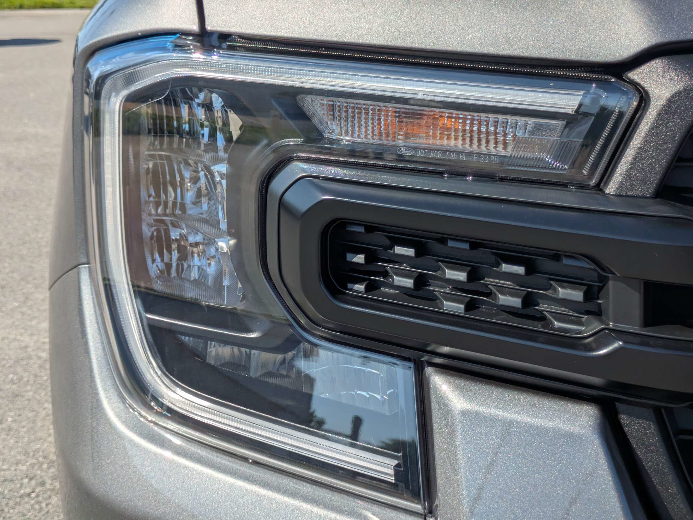 New 2026 Ford Ranger XL RWD image 9