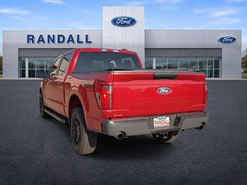 Used 2024 Ford F150 STX w/ Equipment Group 201A FX4 AWD/4WD image 4