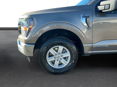 Used 2023 Ford F150 XLT w/ Equipment Group 301A Mid AWD/4WD image 13