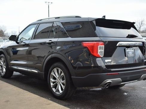 Used 2023 Ford Explorer Limited image 10