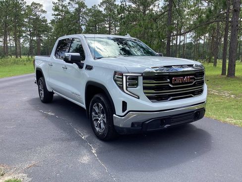 Used 2026 GMC Sierra 1500 SLT RWD image 7