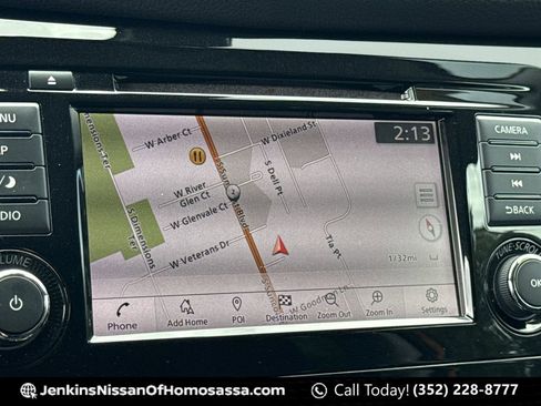 Certified 2019 Nissan Rogue SV w/ Premium Package image 35