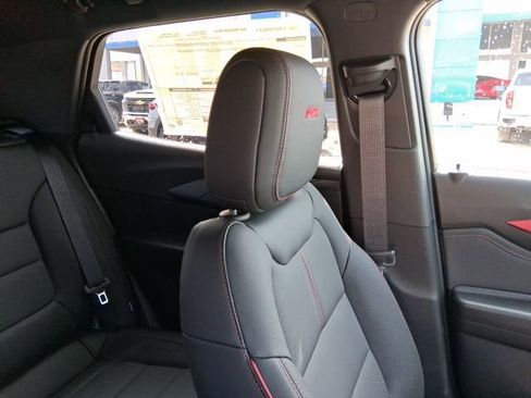New 2026 Chevrolet TrailBlazer RS w/ Driver Confidence Package FWD image 17