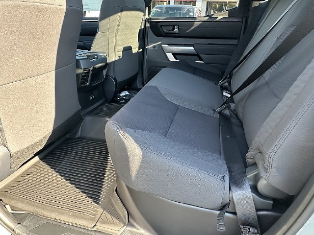 New 2026 Toyota Tundra SR5 w/ TRD Off-Road Package AWD/4WD image 16