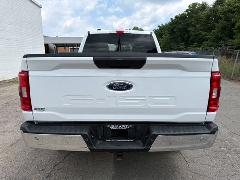 Used 2021 Ford F150 XLT w/ Equipment Group 301A Mid AWD/4WD image 3