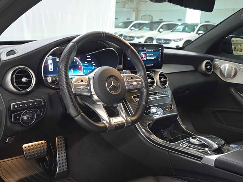 Used 2022 Mercedes-Benz C 43 AMG 4MATIC Coupe image 19