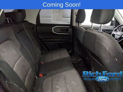 Certified 2024 Ford Bronco Sport Big Bend w/ Convenience Package image 14