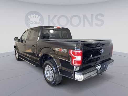 Used 2018 Ford F150 Lariat image 4